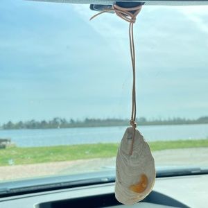 Handmade Seashell Decorative Hanger